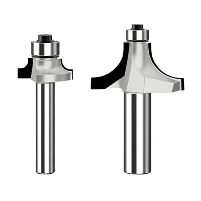 Кутова кругла насадка PCD